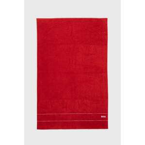 Ručnik BOSS Plain Red 100 x 150 cm