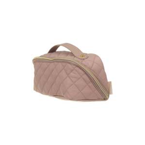 Kozmetička torbica Danielle Beauty Simply Slouch Travel S boja: ružičasta