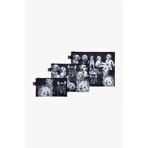 Set vrećica LOQI Dogs 3-pack