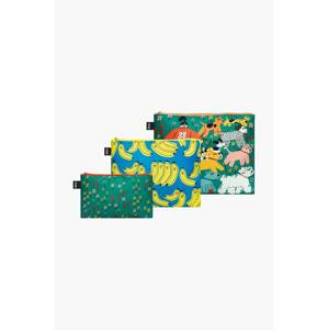 Set vrećica LOQI Loqi Tess Smith-Roberts 3-pack