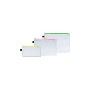 Set vrećica LOQI Refletive Loqi Neon 3-pack