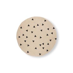 Mali tepih ferm LIVING Jute Carpet S