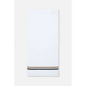 Pamučni ručnik BOSS BLINEA White 50 x 100 cm