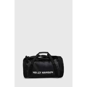 Torba Helly Hansen Torba Helly Hansen Duffel 2 30L 68006 990 boja: crna