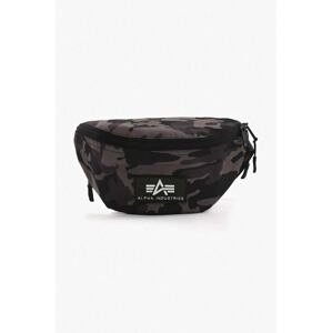 Torba oko struka Alpha Industries boja: siva, 198912.125-grey