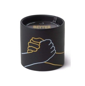Mirisna svijeća od sojinog voska Paddywax Impressions Better Together Incense & Smoke 163 g