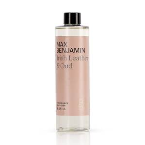 Dopuna difuzora Max Benjamin Irish Leather&Oud 300 ml