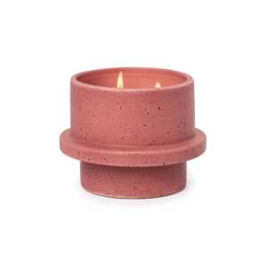 Mirisna svijeća od sojinog voska Paddywax Saffron Rose 326 gr
