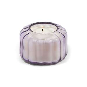 Svijeća od sojinog voska Paddywax Ripple 128 g