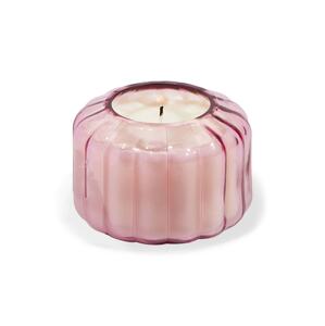 Mirisna svijeća od sojinog voska Paddywax Ripple Desert Peach 128 g