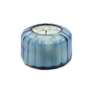 Mirisna svijeća od sojinog voska Paddywax Ripple Peppered Indigo 128 g