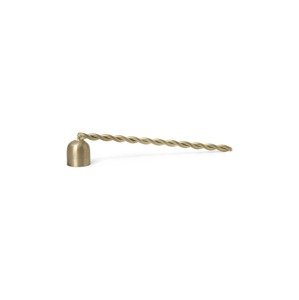 Zvono za gašenje svijeća ferm LIVING Twist Candle Snuffer
