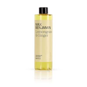 Dopuna difuzora Max Benjamin Lemongrass & Ginger 300 ml