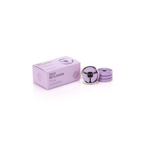 Miris za auto Max Benjamin True Lavender