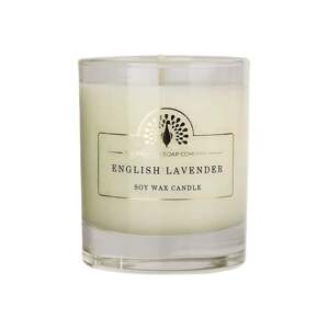 Mirisna svijeća The English Soap Company Lavender 170 ml