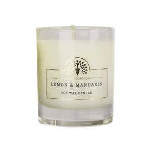 Mirisna svijeća od sojinog voska The English Soap Company Lemon& Mandarin 170 ml