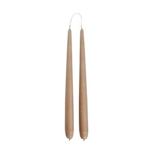 Ukrasna svijeća OYOY Fukai Candles L 2-pack