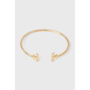 Pozlaćena narukvica Tory Burch Eleanor 157.953.720