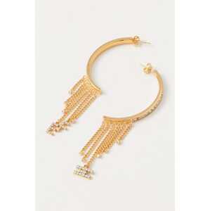 Naušnice Elisabetta Franchi OR28A47E2