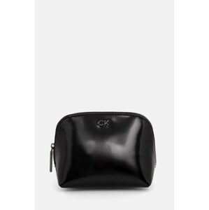 Kozmetička torbica Calvin Klein boja: crna, K60K612449