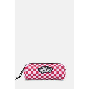 Dječja pernica Vans Old Skool Pencil Pouch boja: ružičasta, VN000H58G3X1