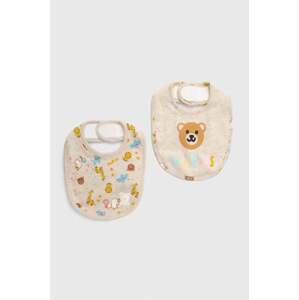 Podbradnjak za bebe Guess 2-pack H4YZ10 KAE10