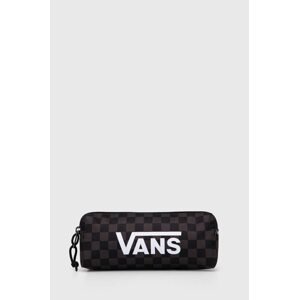 Dječja pernica Vans Old Skool Pencil Pouch boja: crna, VN000H58BA51