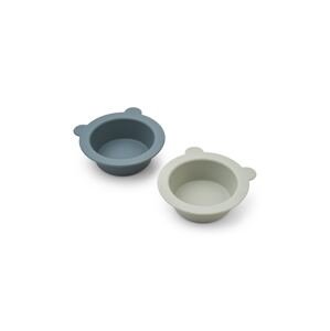 Set maski Liewood Peony Suction Bowl 2-Pack 2-pack LW15103