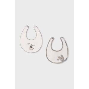 Podbradnjak za bebe Mayoral Newborn 2-pack 9485