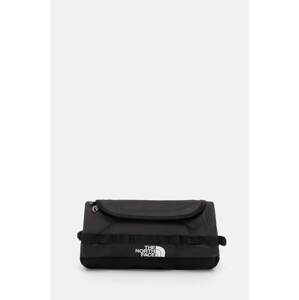 Kozmetička torbica The North Face Base Camp Travel Canister 5,7L boja: crna, NF0A52TF53R1