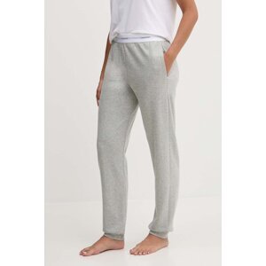 Dugi donji dio pidžame Calvin Klein Underwear za žene, boja: siva, 000QS7271E