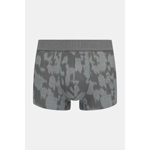 Bokserice Calvin Klein Underwear za muškarce, boja: siva, 000NB4061A