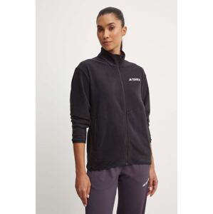 Sportska dukserica adidas TERREX Multi boja: crna, bez uzorka, IX7709
