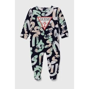 Kombinezon bez rukava za bebe Guess P4YG01 K6YW4