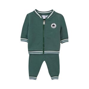 Pamučna trenirka za bebe Tartine et Chocolat boja: zelena, TZ35021