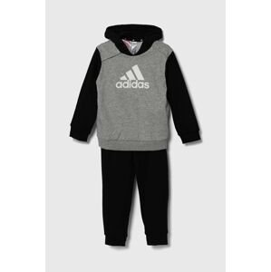 Trenirka za bebe adidas I CB FTOG boja: crna, IV7388