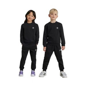 Dječja trenirka adidas Originals CREW SET boja: crna, IW1021