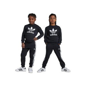 Dječja trenirka adidas Originals TREFOIL CREW SE boja: crna, IY4784