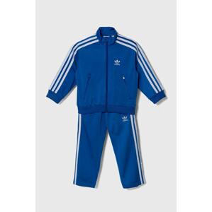 Dječja trenirka adidas Originals FIREBIRD boja: tamno plava, IY4802