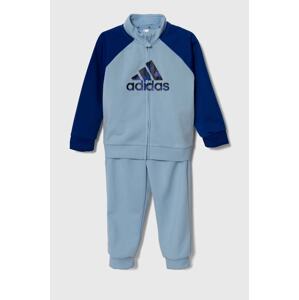 Trenirka za bebe adidas I CAMO TS IY4295