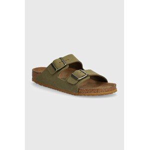 Dječje natikače Birkenstock Arizona boja: zelena, 1027829