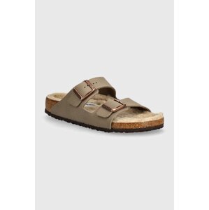 Dječje natikače Birkenstock Arizona boja: bež, 1028734