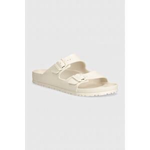 Natikače Birkenstock Arizona za muškarce, boja: bež, 1027305