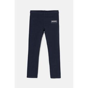 Dječje tajice Kenzo Kids boja: tamno plava, bez uzorka, K60656