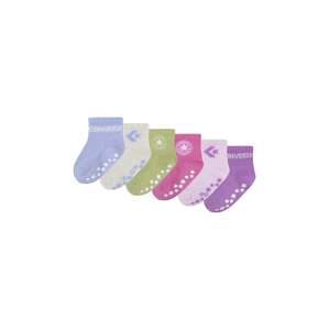 Dječje čarape Converse 6-pack NC0305