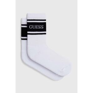 Dječje čarape Guess boja: bijela, H4YZ12 ZZ00I