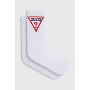 Dječje čarape Guess boja: bijela, H4YZ13 ZZ00I