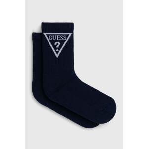 Dječje čarape Guess boja: tamno plava, H4YZ13 ZZ00I