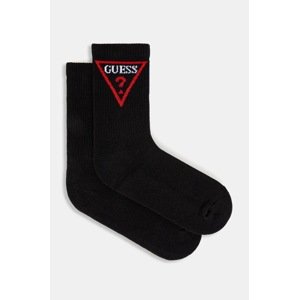 Dječje čarape Guess boja: crna, H4YZ13 ZZ00I