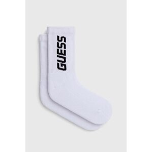 Dječje čarape Guess boja: bijela, H4YZ14 ZZ00I